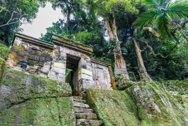  Remnants of Enlightenments: The Mystical Cave of Goa Garba