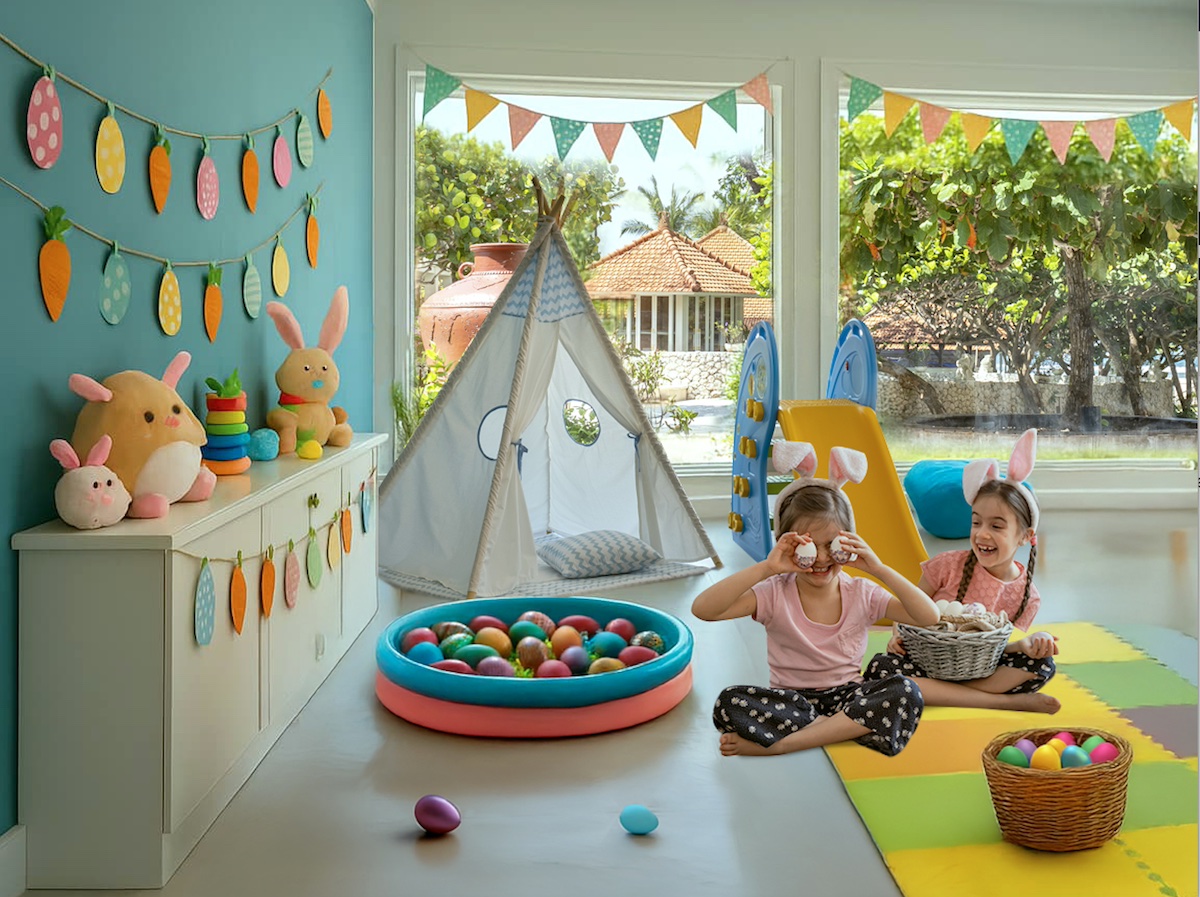 Grand Hyatt Bali Best Easter Deals 2025