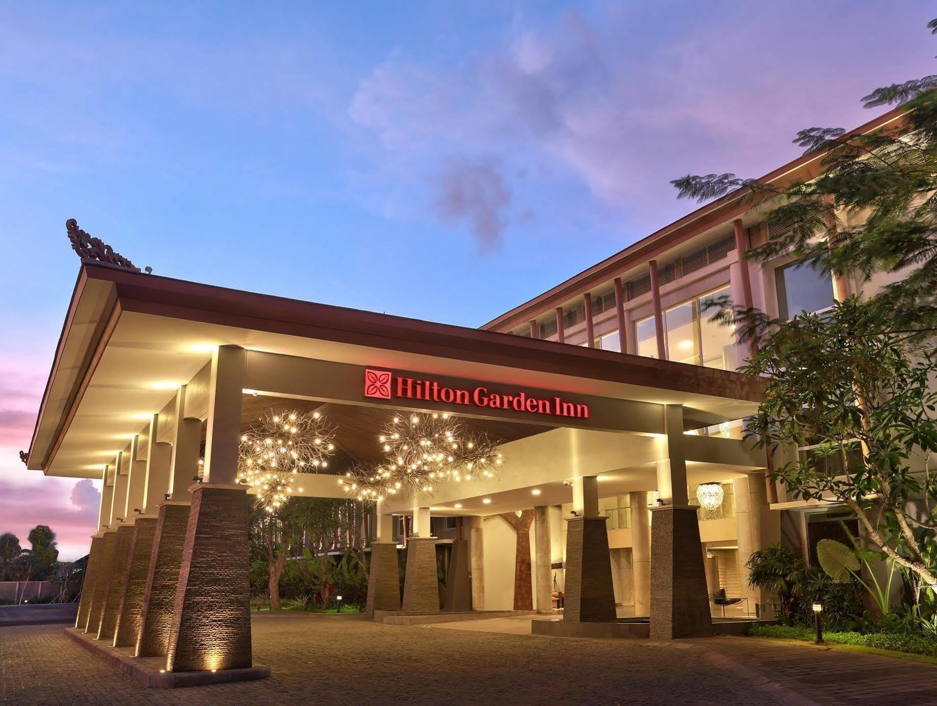 Hilton Garden Inn Best Hotel Near Airport Bali