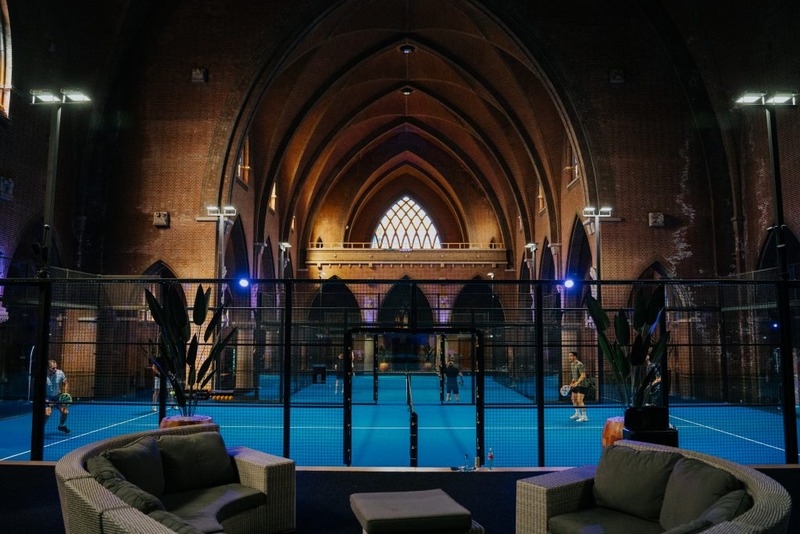 Padel Meets Paradise: World’s Scenic Courts