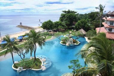Hotel Nikko Bali Benoa Beach