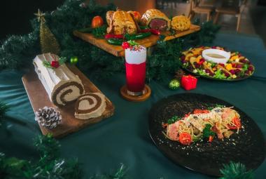 Celebrating Festive Season at PORTA by Ambarrukmo