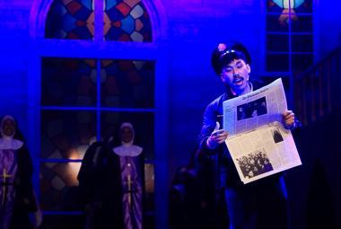 Sister Act: A Divine Musical Comedy