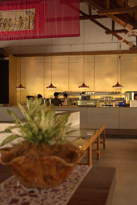 Sate House Senayan Canggu