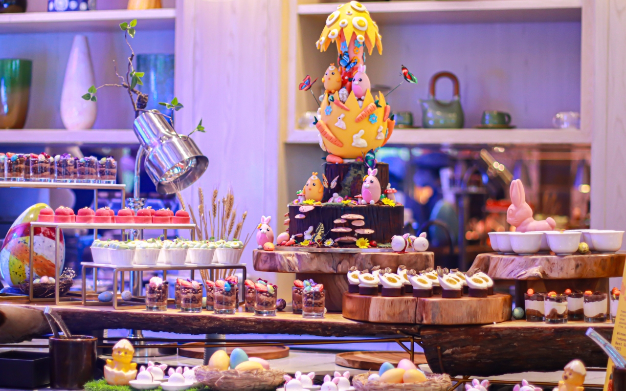 InterContinental Jakarta - Easter