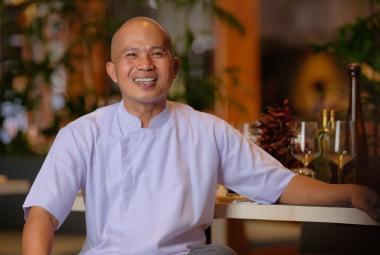 The Art of Fusion: Chef Suhaimi Atas on Redefining Culinary Excellence in Holiday Inn Resort Bali Canggu