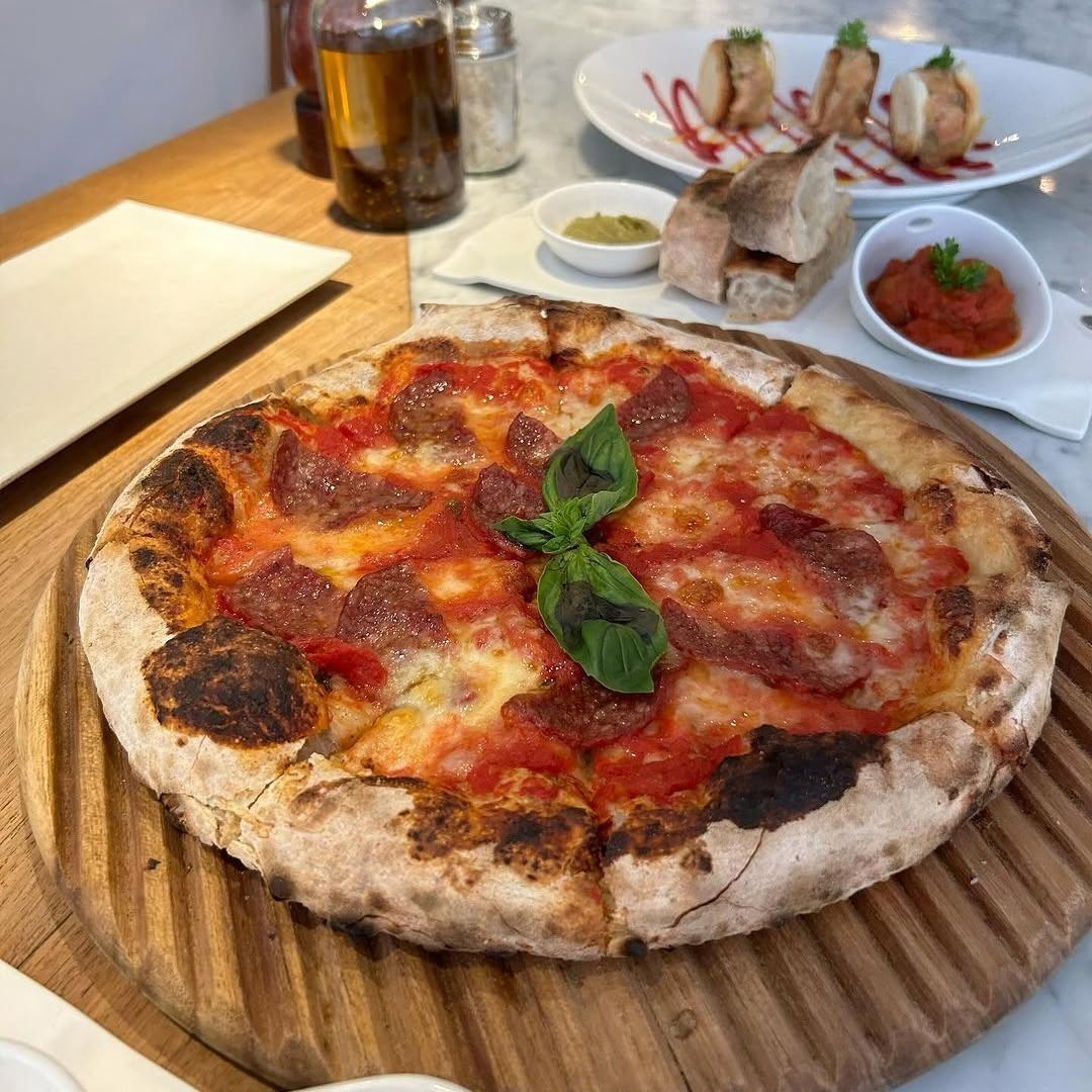 Irma by Bacaro Bali Best Pizza Joints