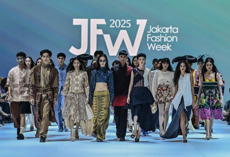 Jakarta Fashion Week 2025