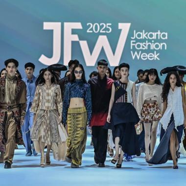 Jakarta Fashion Week 2025