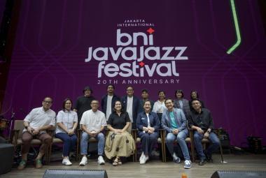 20th BNI Java Jazz Festival