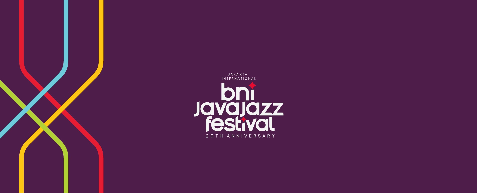 Java Jazz Festival 20th Anniversary