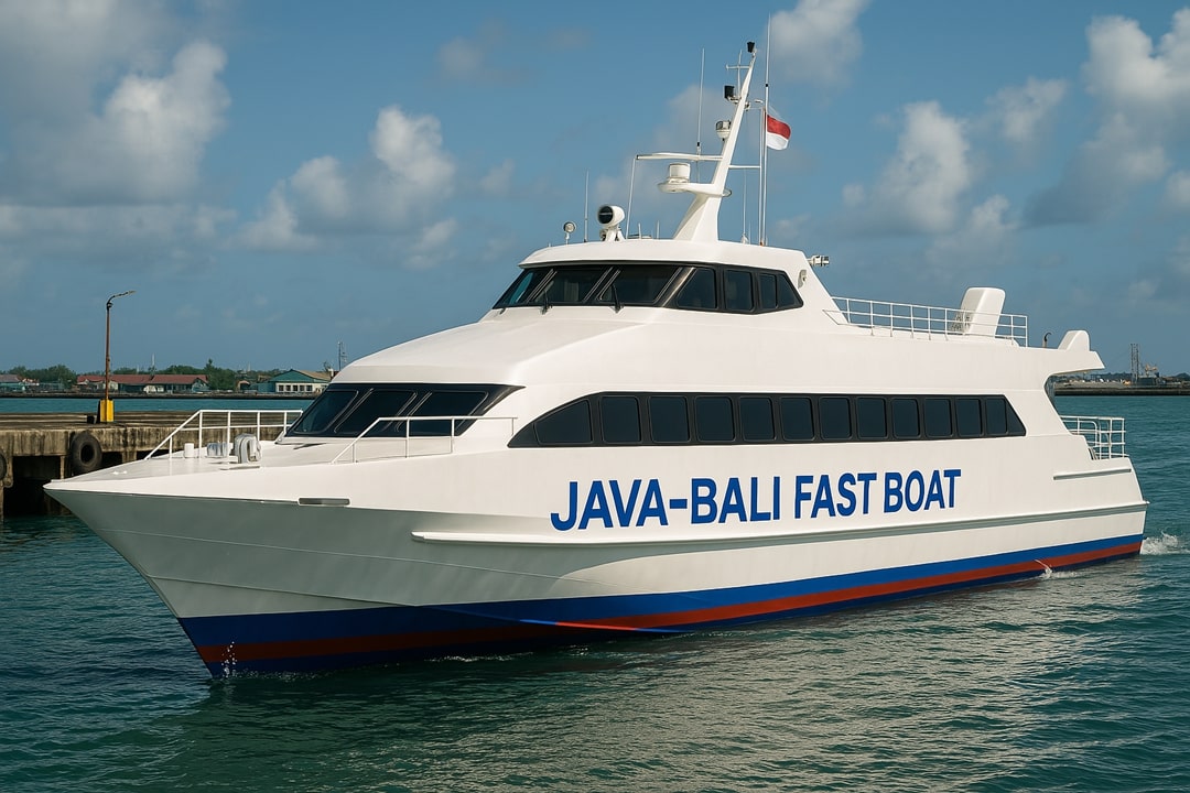 New Java-Bali Fast Sea Route: Smart Solution or Tourism Hype?