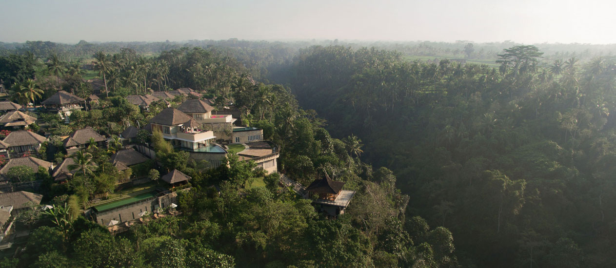 Kamandalu Best Luxury Resorts Ubud