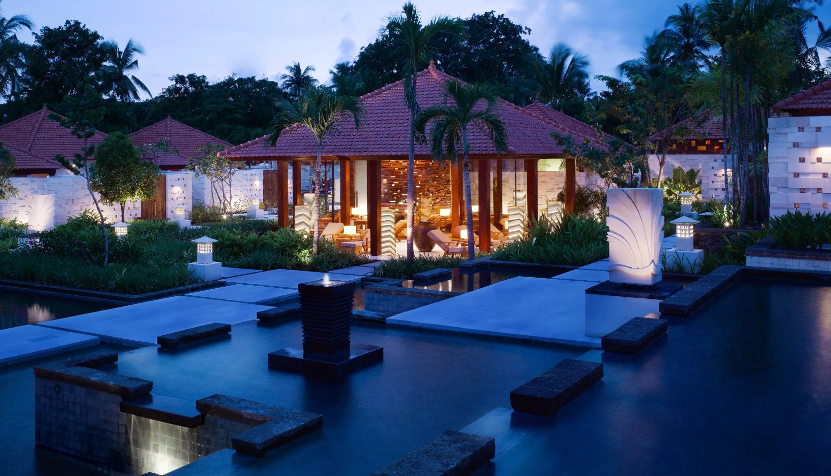 Kriya Spa Grand Hyatt Nusa Dua Luxury Leisure Guide