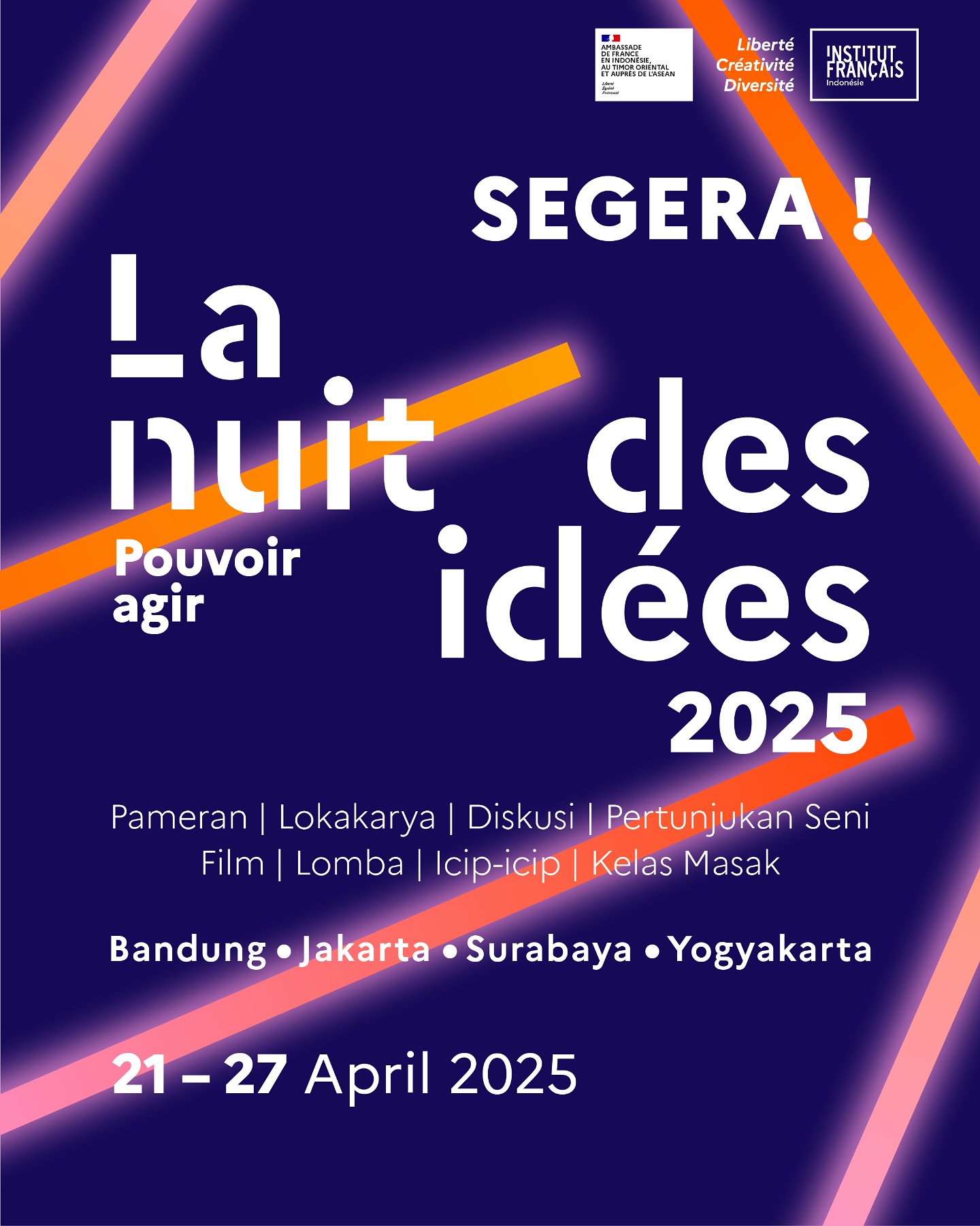  La Nuit des Idées 2025