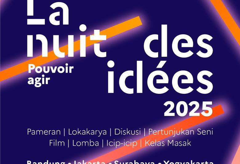  La Nuit des Idées 2025
