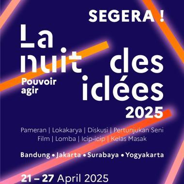  La Nuit des Idées 2025