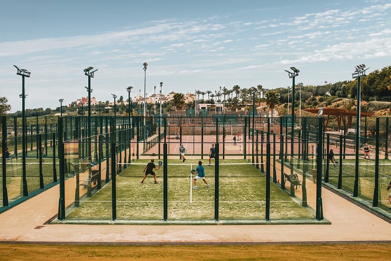 Padel Meets Paradise: World’s Scenic Courts