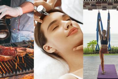 Life is About Experiences at Anantara Uluwatu Bali Resort