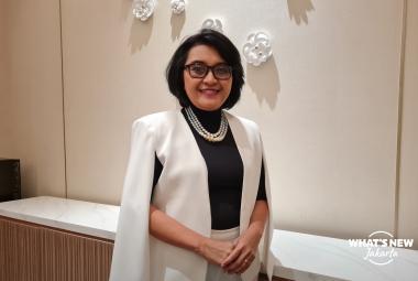 Lintangsari Handayani, General Manager of DoubleTree by Hilton Jakarta Bintaro Jaya