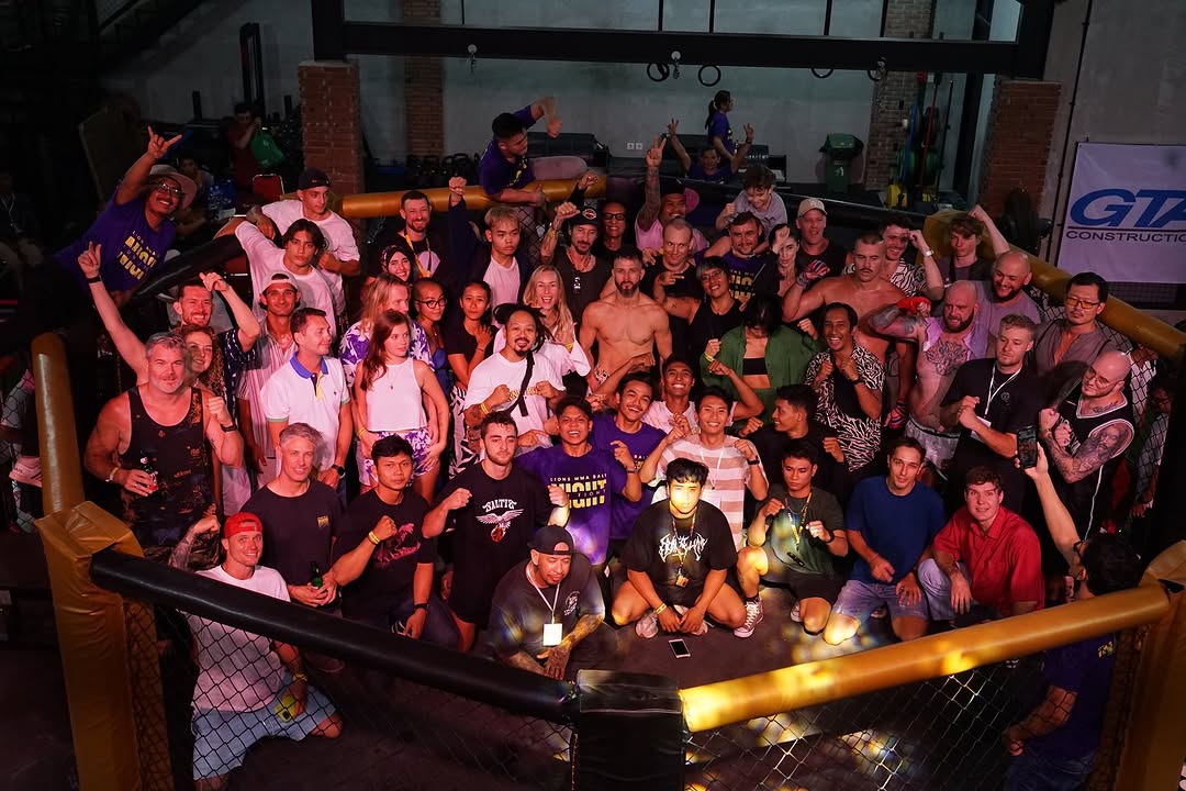 Lions MMA Best MMA Studios Bali
