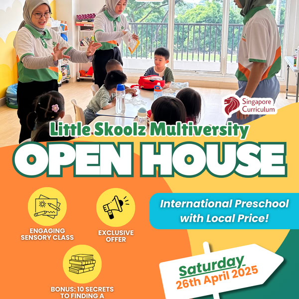 Little Skoolz Open House