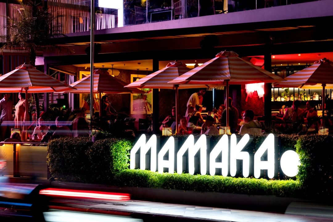 Mamaka by Ovolo Best Hotel Around Kuta Legian