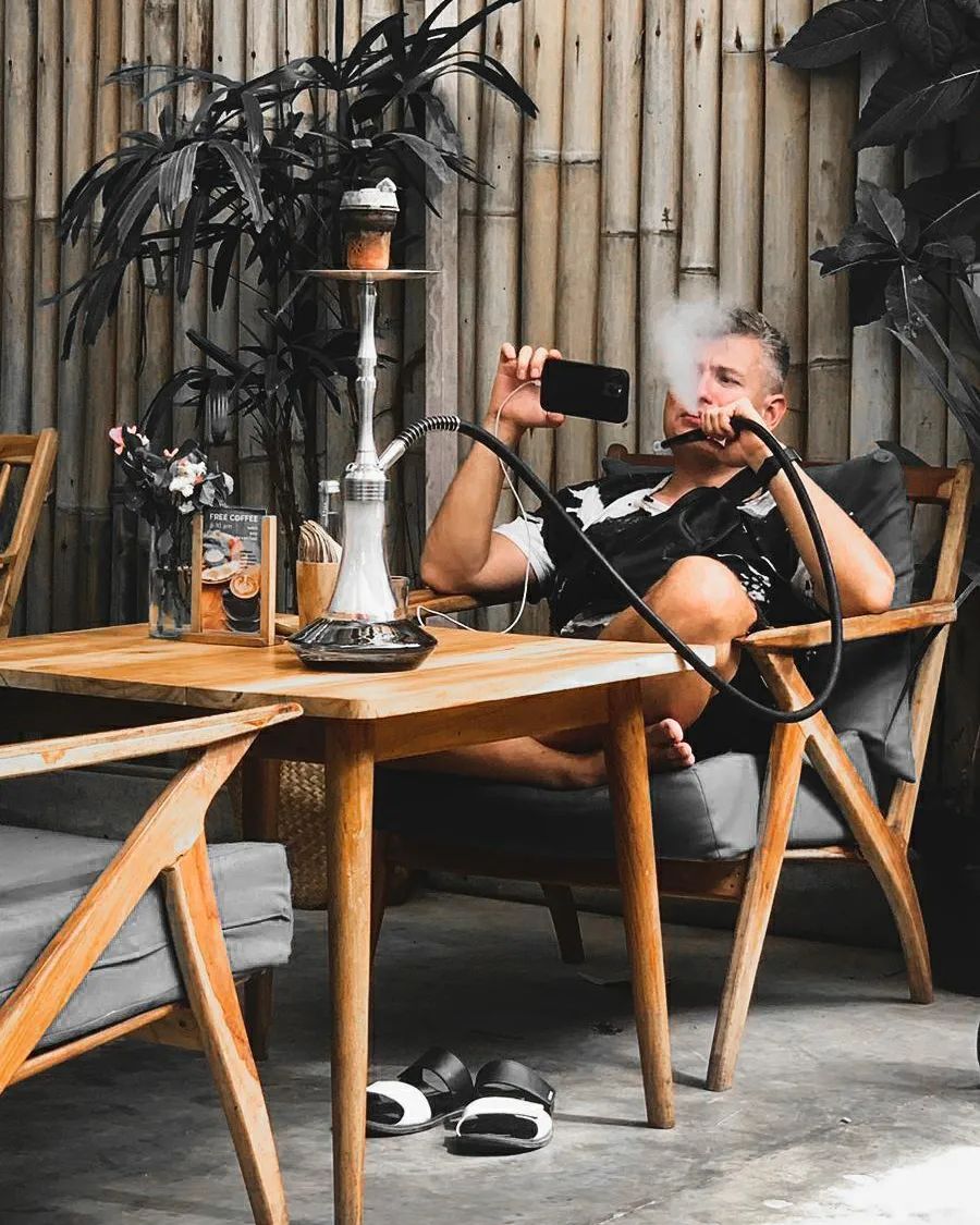 Mamu Hookah Ubud