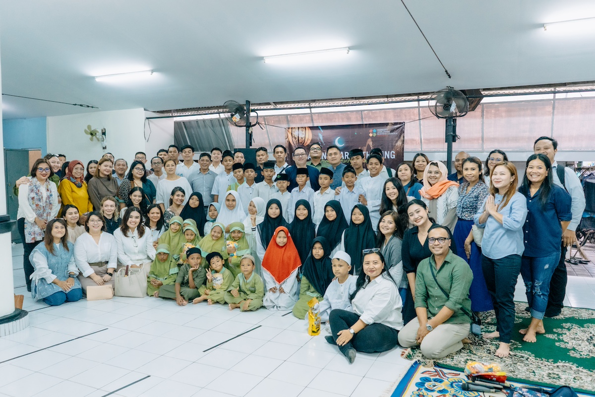 Marriott Business Council Bali