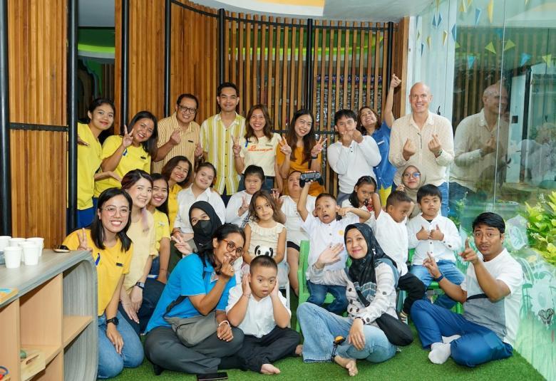 Marriott International Love for all