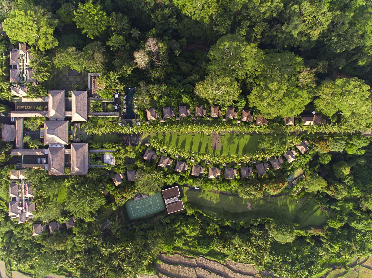Maya Ubud Best Luxury Resorts Ubud