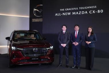 Mazda CX-80