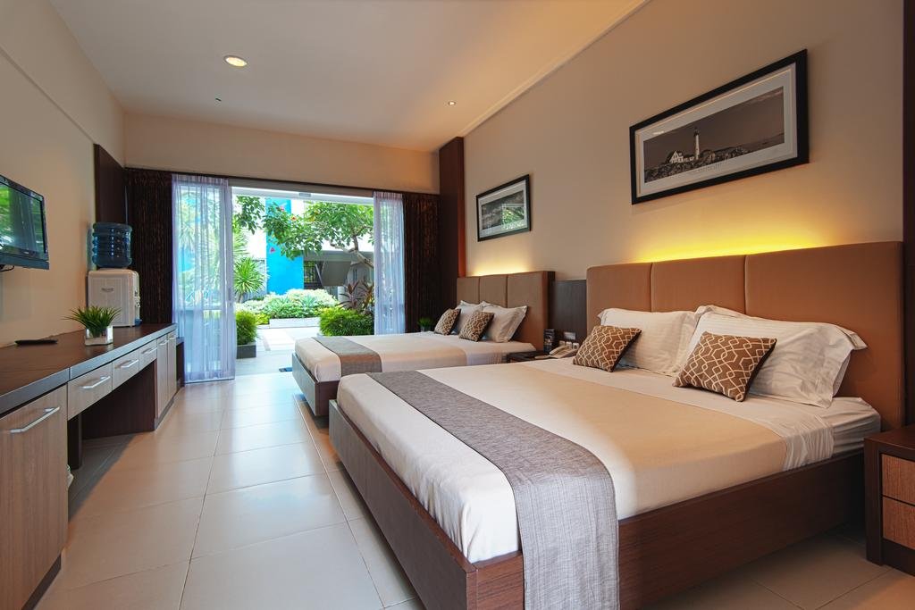 Menara Laut Hotel
