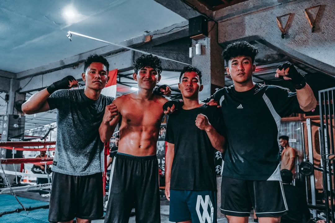 M Fights Boxing Best MMA Studios Bali