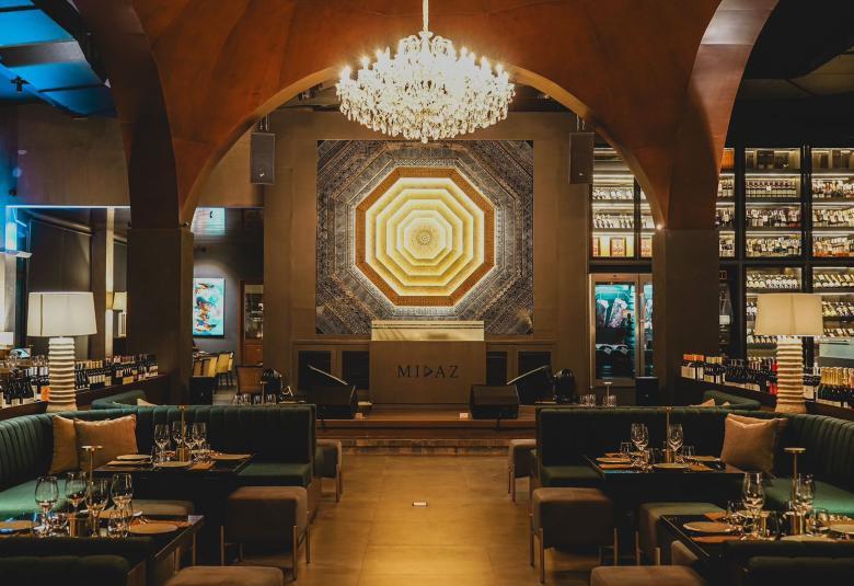 Epicurean Escapade: Unraveling the Culinary Charms of MIDAZ Grill & Bar Bali
