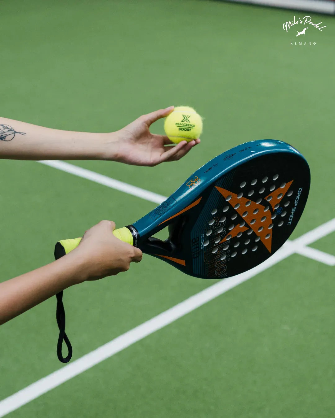 Milo's Padel