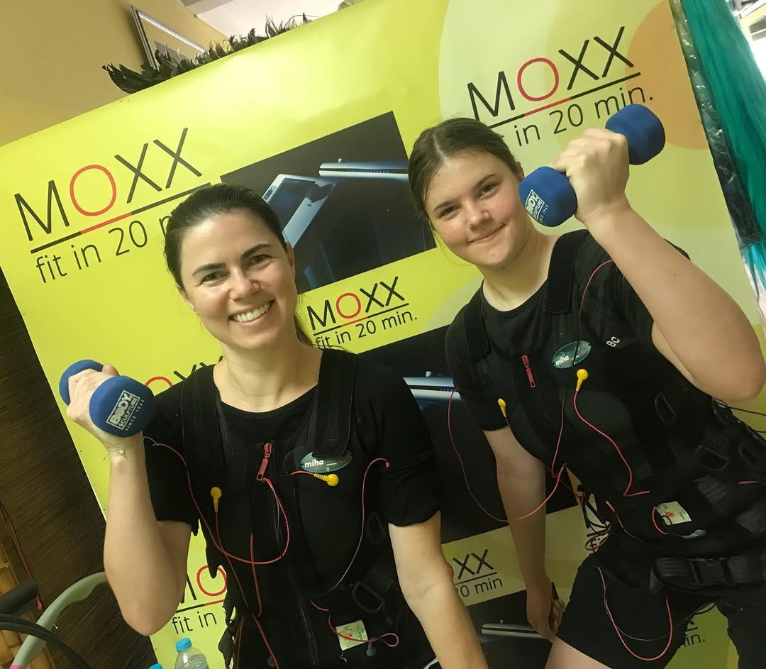MOXX EMS Best Fitness Places Bali
