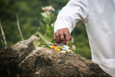Soul Restoration: Exploring the Healing Power of Ngulapin Ceremony
