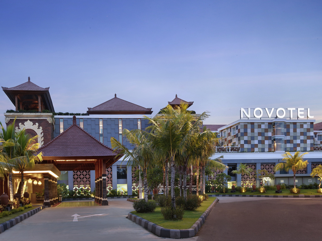 Novotel Bali Ngurah Rai Airport Best Hotel Near Airport