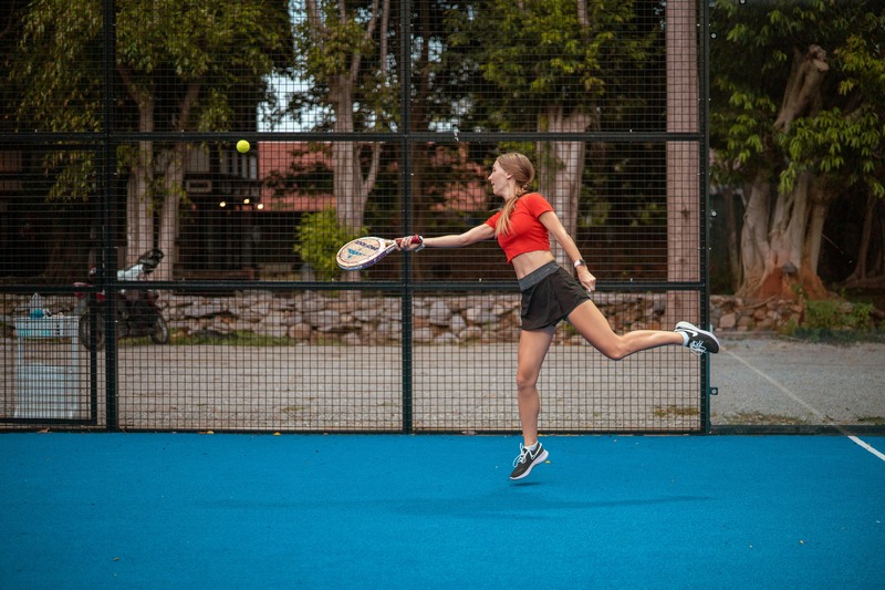 Padel Meets Paradise: World’s Scenic Courts