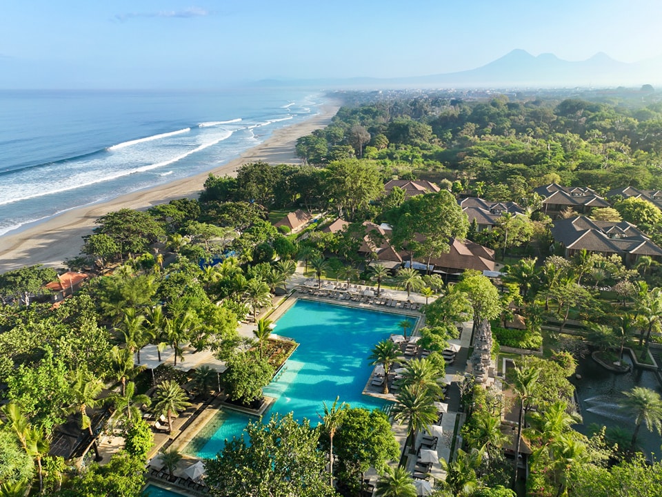 Padma Legian Best Hotel Around Kuta Legian