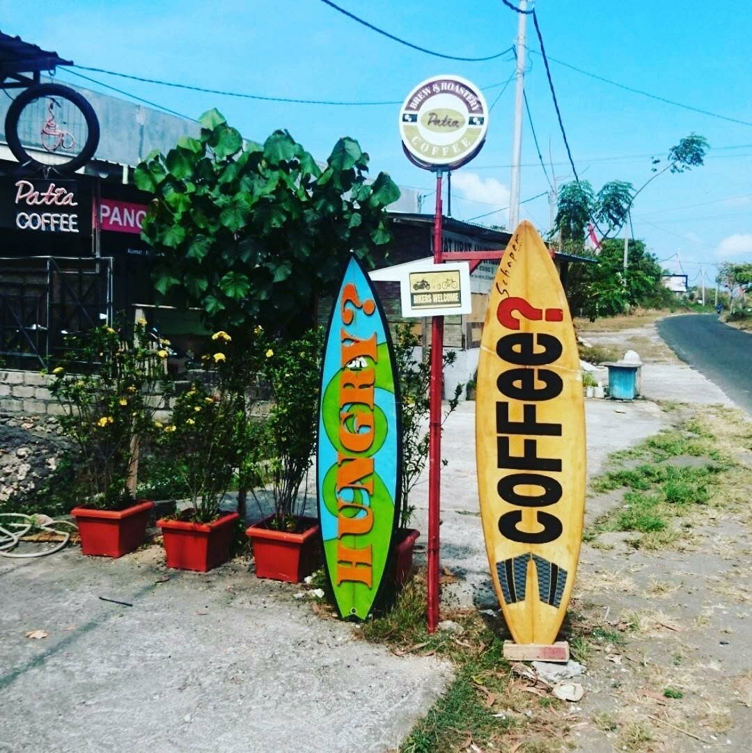 Patia Coffee Best Coffee Shops Nusa Dua