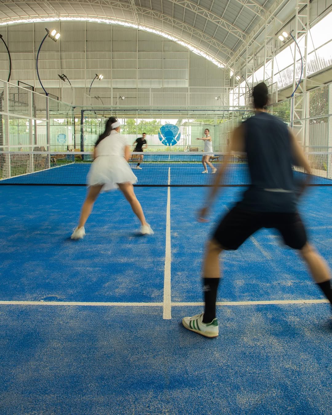 pondok indah padel club