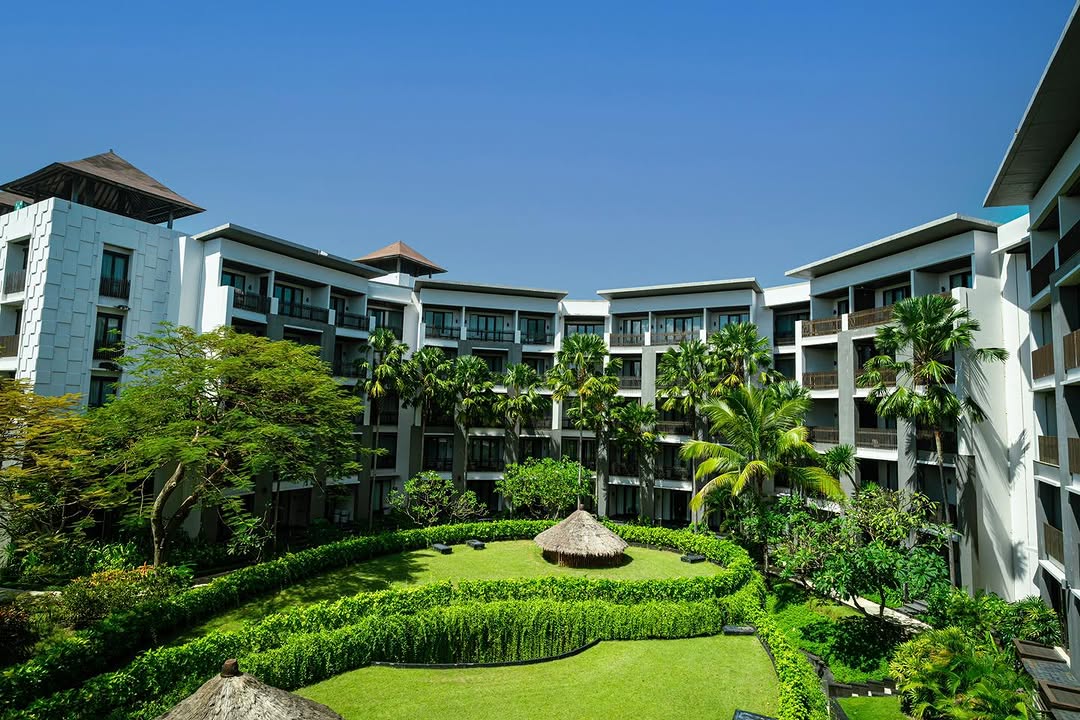 Pullman Bali Legian Beach Best Hotel Around Kuta Legian
