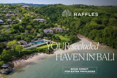 Raffles Bali