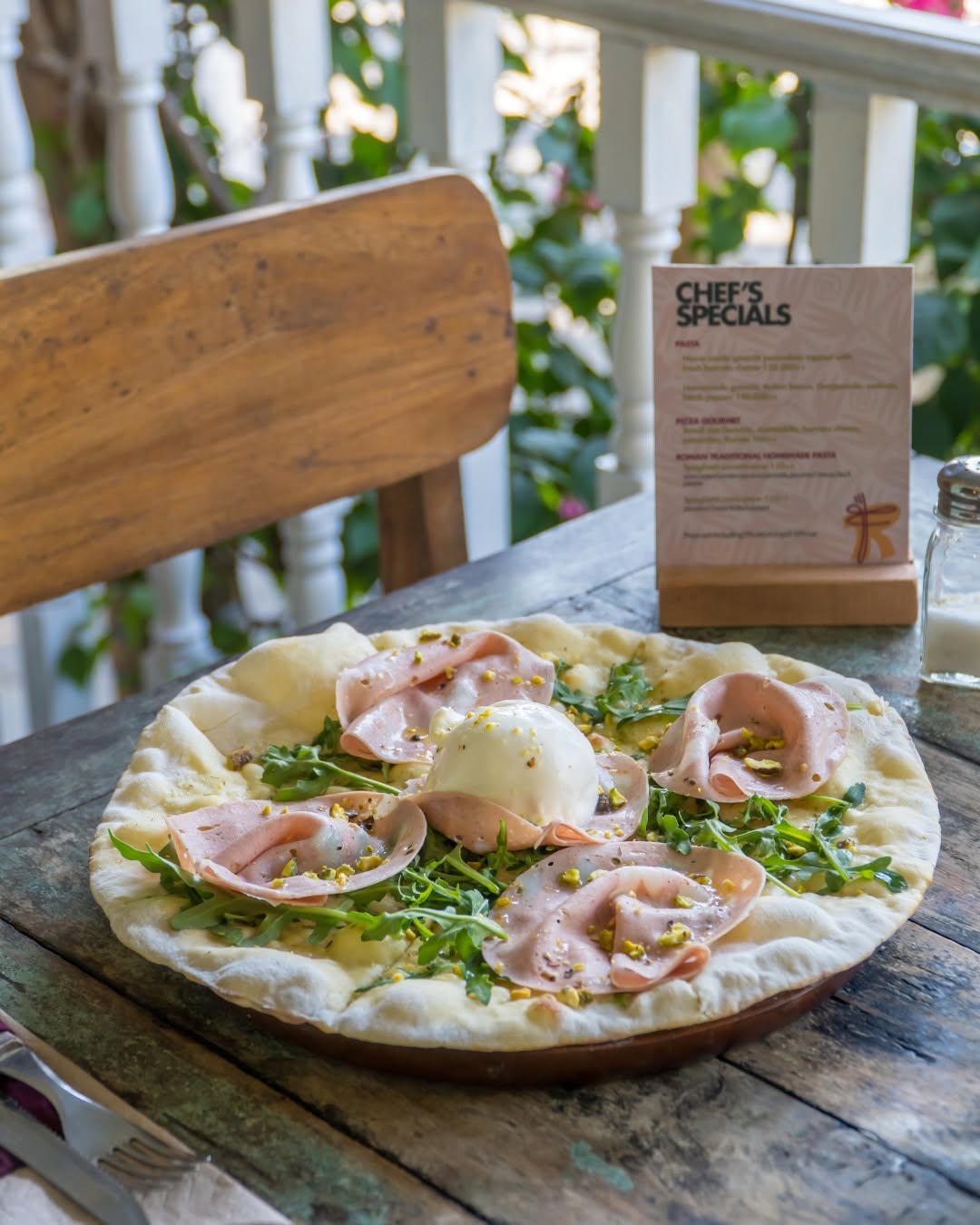 Rolling Fork Bali Best Pizza Joints