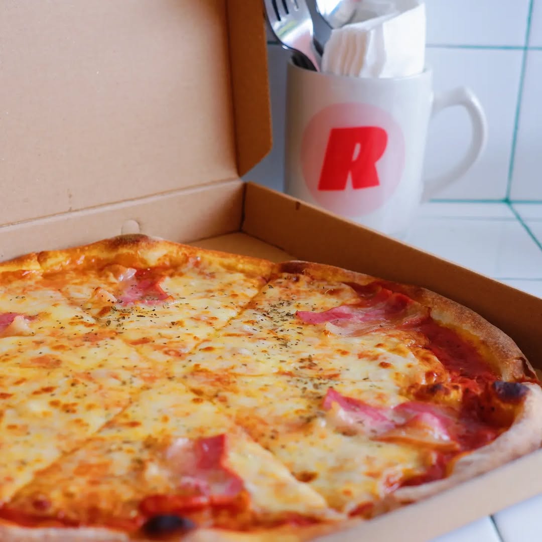 Roman Pizza Bali Best Pizza Joints