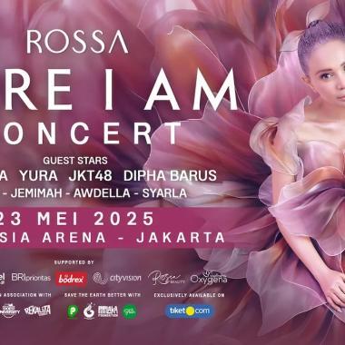 Rossa concert 2025 Jakarta