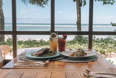 Amber Lombok Beach Resort