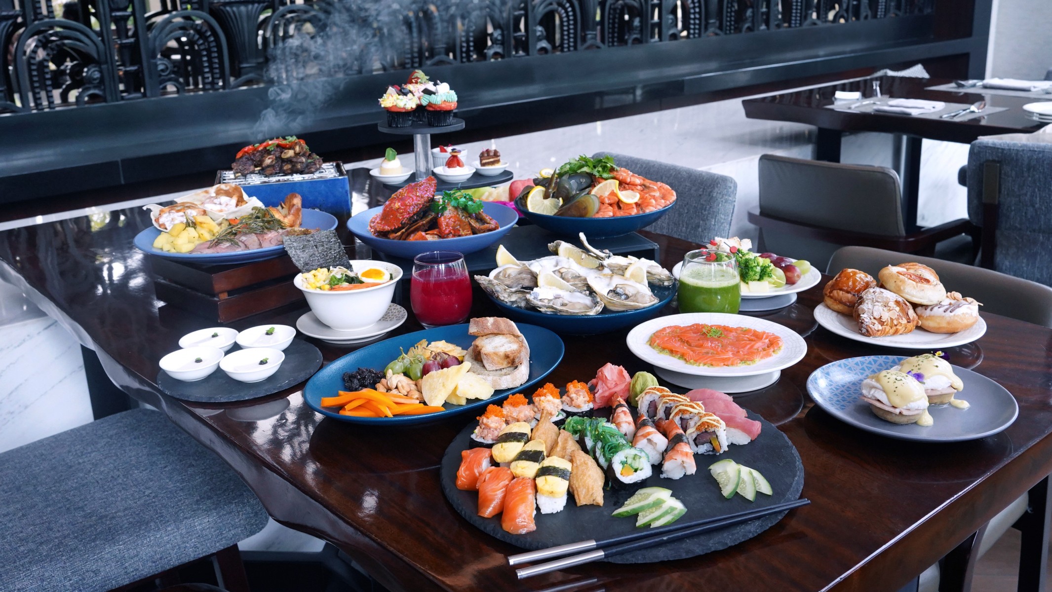 Sadrasa Kitchen Bar